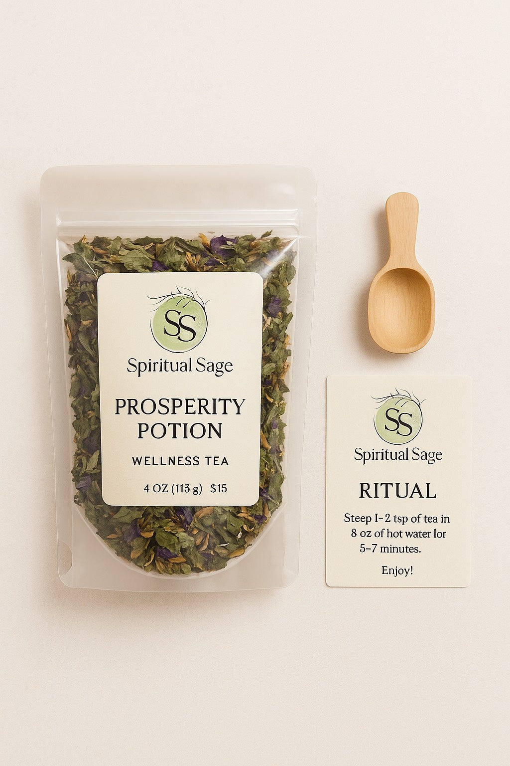 Prosperity Potion 💚