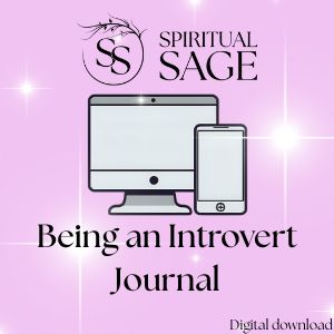 Being an Introvert Journal