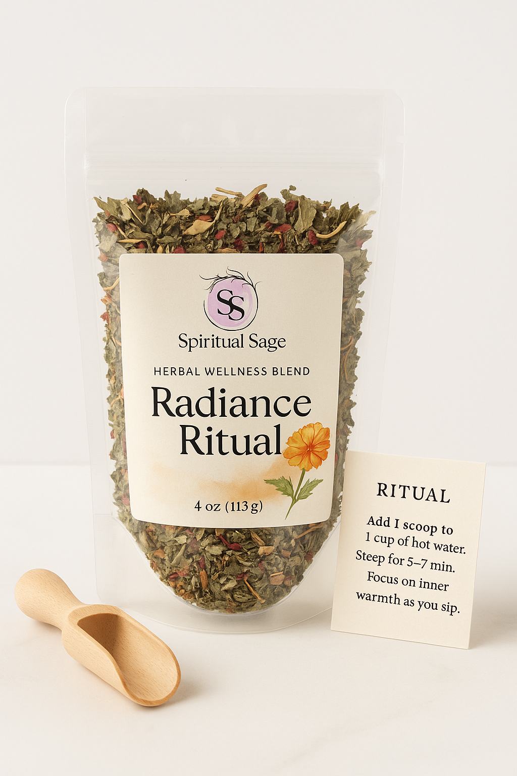 Radiance Ritual Tea✨