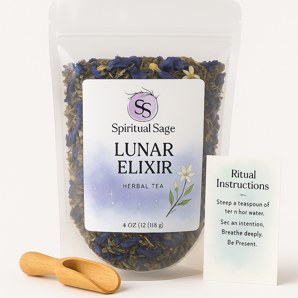Lunar Elixir 🌌