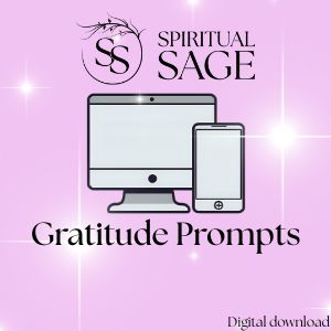 Gratitude Prompts