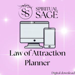 Law of Attraction Planner