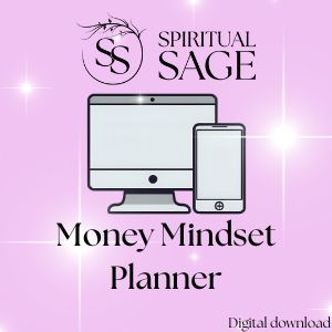 Money Mindset Planner