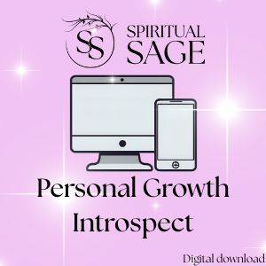 Personal Growth Introspect