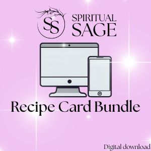 Recipe Card Bundle