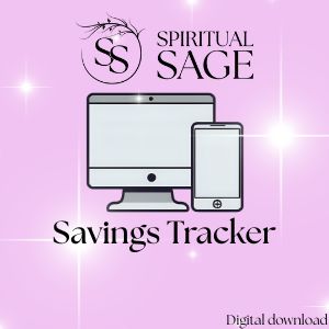 Savings Tracker