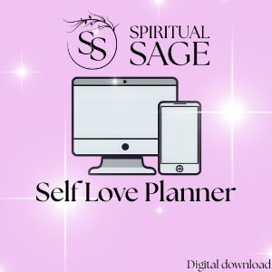 Self Love Planner