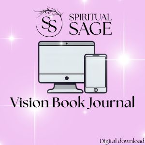Vision Book Journal