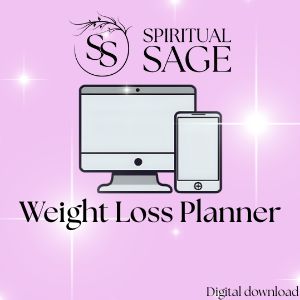 Weight Loss Planner